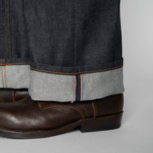 Load image into Gallery viewer, Strong Guy - Flying Squirrel Selvedge - Indigo by Naked & Famous Denim