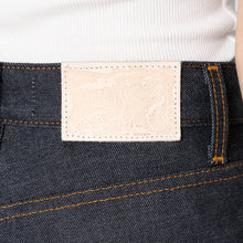 Load image into Gallery viewer, True Girl - Dia De Los Muertos Selvedge - Indigo by Naked & Famous Denim