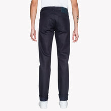 Load image into Gallery viewer, Super Guy - Indigo / Indigo Stretch Selvedge by Naked & Famous Denim