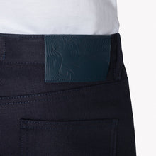 Load image into Gallery viewer, Super Guy - Indigo / Indigo Stretch Selvedge by Naked & Famous Denim