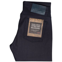 Load image into Gallery viewer, Weird Guy - Indigo / Indigo Stretch Selvedge by Naked & Famous Denim