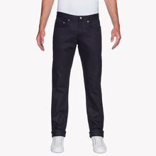 Load image into Gallery viewer, Weird Guy - Indigo / Indigo Stretch Selvedge by Naked & Famous Denim