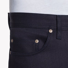 Load image into Gallery viewer, Weird Guy - Indigo / Indigo Stretch Selvedge by Naked & Famous Denim