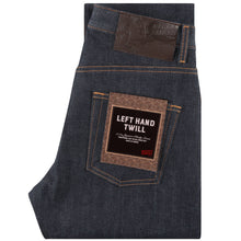 Load image into Gallery viewer, Easy Guy - Left Hand Twill Selvedge by Naked & Famous Denim