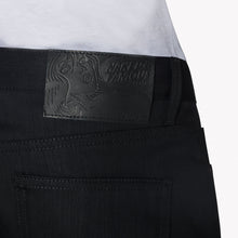 Load image into Gallery viewer, Super Guy - Black Power Stretch by Naked & Famous Denim