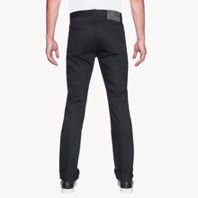 Load image into Gallery viewer, Weird Guy - Black Power Stretch by Naked & Famous Denim