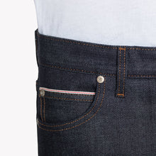 Load image into Gallery viewer, Super Guy - Stretch Selvedge by Naked & Famous Denim