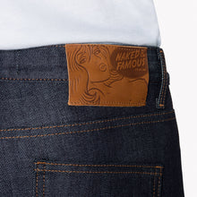 Load image into Gallery viewer, Super Guy - Stretch Selvedge by Naked & Famous Denim