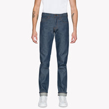 Load image into Gallery viewer, Super Guy - Natural Indigo Selvedge by Naked & Famous Denim
