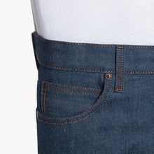 Load image into Gallery viewer, Super Guy - Natural Indigo Selvedge by Naked & Famous Denim