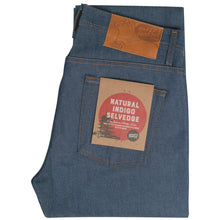 Load image into Gallery viewer, Weird Guy - Natural Indigo Selvedge by Naked & Famous Denim