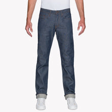 Load image into Gallery viewer, Weird Guy - Natural Indigo Selvedge by Naked & Famous Denim