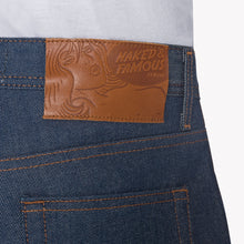 Load image into Gallery viewer, Weird Guy - Natural Indigo Selvedge by Naked & Famous Denim