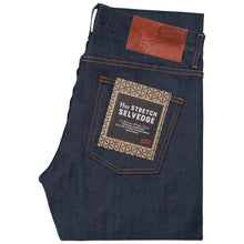 Load image into Gallery viewer, Super Guy - 11oz Stretch Selvedge by Naked & Famous Denim