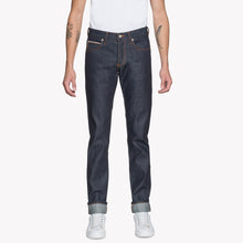 Load image into Gallery viewer, Super Guy - 11oz Stretch Selvedge by Naked & Famous Denim