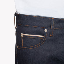 Load image into Gallery viewer, Super Guy - 11oz Stretch Selvedge by Naked & Famous Denim