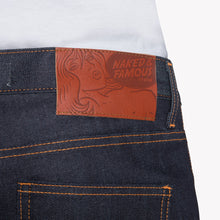 Load image into Gallery viewer, Super Guy - 11oz Stretch Selvedge by Naked & Famous Denim