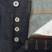 Load image into Gallery viewer, Super Guy - Indigo Selvedge by Naked & Famous Denim