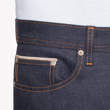 Load image into Gallery viewer, Weird Guy - 11oz Stretch Selvedge by Naked & Famous Denim