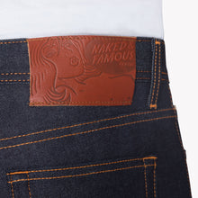 Load image into Gallery viewer, Weird Guy - 11oz Stretch Selvedge by Naked & Famous Denim