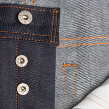 Load image into Gallery viewer, Weird Guy - Natural Indigo Selvedge by Naked & Famous Denim