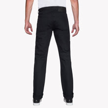 Load image into Gallery viewer, Weird Guy - Solid Black Selvedge by Naked & Famous Denim
