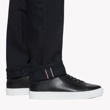 Load image into Gallery viewer, Weird Guy - Solid Black Selvedge by Naked & Famous Denim
