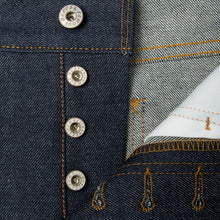 Load image into Gallery viewer, Super Guy - 11oz Stretch Selvedge by Naked & Famous Denim