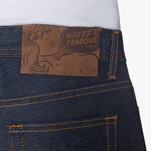 Load image into Gallery viewer, Weird Guy - Dirty Fade Selvedge by Naked & Famous Denim
