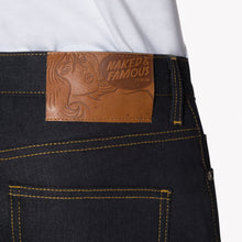 Load image into Gallery viewer, Super Guy - Deep Indigo Stretch Selvedge by Naked & Famous Denim