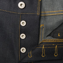 Load image into Gallery viewer, Super Guy - Dirty Fade Selvedge by Naked & Famous Denim