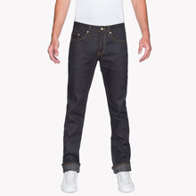 Load image into Gallery viewer, Weird Guy - Deep Indigo Stretch Selvedge by Naked & Famous Denim