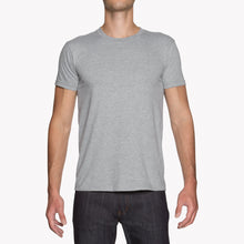 Load image into Gallery viewer, Circular Knit T-Shirt - Blue by Naked & Famous Denim