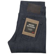 Load image into Gallery viewer, Super Guy - Indigo Selvedge by Naked & Famous Denim
