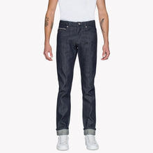 Load image into Gallery viewer, Super Guy - Indigo Selvedge by Naked & Famous Denim
