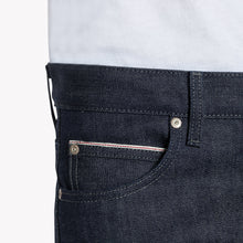 Load image into Gallery viewer, Super Guy - Indigo Selvedge by Naked & Famous Denim