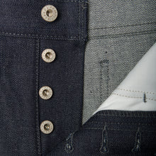 Load image into Gallery viewer, Super Guy - Indigo Power Stretch by Naked & Famous Denim