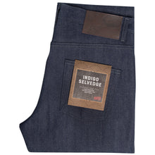 Load image into Gallery viewer, Easy Guy - Indigo Selvedge by Naked & Famous Denim