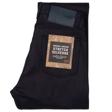 Load image into Gallery viewer, True Guy - Indigo / Indigo Stretch Selvedge by Naked & Famous Denim