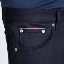 Load image into Gallery viewer, True Guy - Indigo / Indigo Stretch Selvedge by Naked & Famous Denim