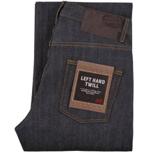 Load image into Gallery viewer, Strong Guy - Left Hand Twill Selvedge by Naked & Famous Denim