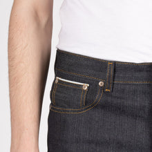 Load image into Gallery viewer, Groovy Guy - Left Hand Twill Selvedge by Naked & Famous Denim