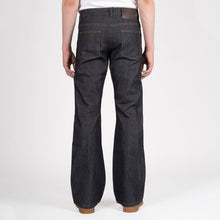 Load image into Gallery viewer, Groovy Guy - Left Hand Twill Selvedge by Naked & Famous Denim