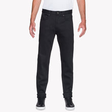 Load image into Gallery viewer, Easy Guy - Black Power Stretch by Naked & Famous Denim