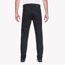 Load image into Gallery viewer, Easy Guy - Black Power Stretch by Naked & Famous Denim