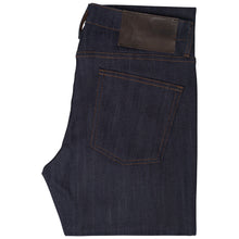 Load image into Gallery viewer, Super Guy - Indigo Power Stretch by Naked & Famous Denim