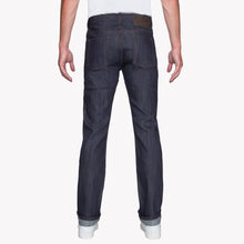 Load image into Gallery viewer, Weird Guy - Indigo Power Stretch by Naked & Famous Denim