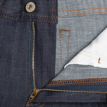 Load image into Gallery viewer, Easy Guy - Indigo Power Stretch by Naked & Famous Denim