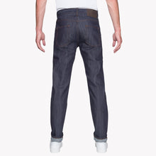 Load image into Gallery viewer, Easy Guy - Indigo Power Stretch by Naked & Famous Denim