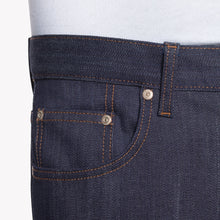 Load image into Gallery viewer, Easy Guy - Indigo Power Stretch by Naked & Famous Denim